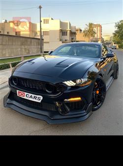 فۆرد مۆستانگ